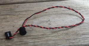 30cm Komputer PC BIOS Płyta główna Kod Beeper Buzzer Głośnik Alarm - Zdjęcie 1 z 1