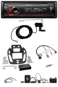 Pioneer DAB USB Lenkrad Bluetooth Autoradio für Ford Transit Connect 2013 2018 s - Bild 1 von 11