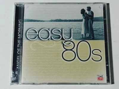[NEW] Time Life Easy 80s - Angel Of The Morning (CD, 2011, 2 disc set) Foto 1 de 2