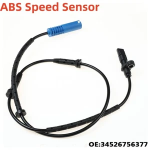 ABS DREHZAHLSENSOR HINTEN FÜR BMW 5ER E39 520d 520i 525id 525i 530d 530i 540i - Bild 1 von 8