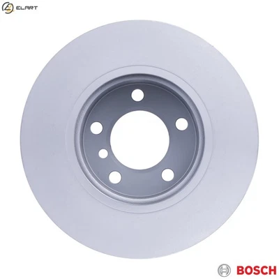 2x BRAKE DISC 0 986 479 A18 FOR BMW 3/Gran/Turismo/F4/F2/F82/F6/Convertible/F1 - Image 1 of 4