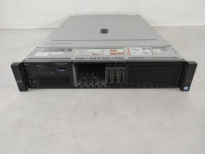 Dell PowerEdge R730 2.40 GHz Intel Xeon E5-2620 v3 32 GB DDR4 Server - Image 1 of 4
