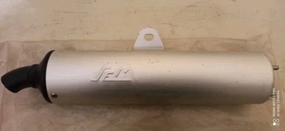 CAGIVA 125 MITO 91 SILENZIATORE SEM VARI MODELLI ATTACCO A 4 VITI COD.008042.0 - Immagine 1 di 4