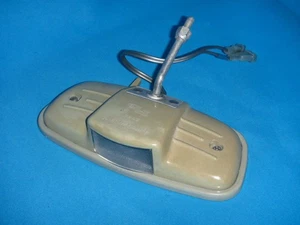 Rétroviseur intérieur PK 3243 pour Renault R8 - Gordini - Caravelle - Alpine - Picture 1 of 8