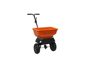 Esparcidor de difusión Agri-Fab 45-0575, 85 lb de capacidad de empuje de fusión de hielo, - Imagen 1 de 7