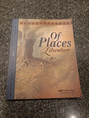 ABeka Of Places Literature 4th Edition 13830408 - Image 1 of 4