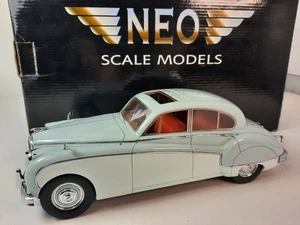 Neo Jaguar MK9 Mkix 1960 1/18 18036 - Bild 1 von 3