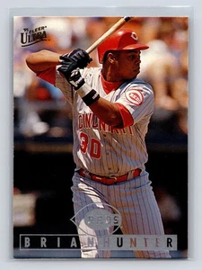 Fleer Ultra 1995 - Brian Hunter #366 - Imagen 1 de 2