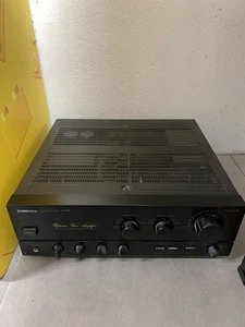 Ampli vintage Pioneer Stereo A-656 très bon état fonctionnel A 656 - Imagen 1 de 11