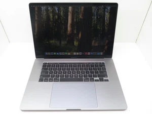 APPLE MACBOOK PRO 16" GRIS 2019 8 NÚCLEOS I9 2,4 GHZ 32 GB 1 TB FLASH RADEON 5500 M - Imagen 1 de 13