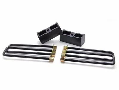 ReadyLIFT 66-3002 Rear Block Kit Fits Sierra 1500 Sierra 2500 HD Silverado 1500 — 第 1/4 张图片