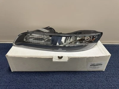 Faro antiniebla izquierdo del lado del conductor Porsche 911 Boxster Carrera 2002-2009 99763108101 OEM Foto 1 de 4