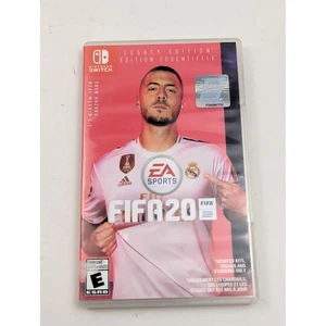 FIFA 20 Legacy Edition Nintendo Switch Game Soccer Football - Picture 1 of 3