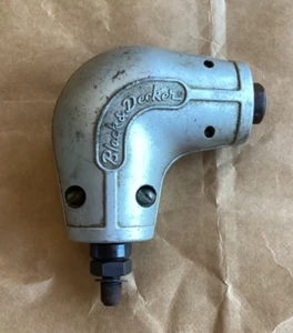 Vintage Black & Decker Right Angle Drive Attachment - Pre-owned - Picture 1 of 6