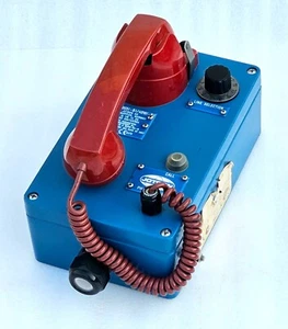 Jotron Phontech TYPE 4005 MARINE SHIPS INTER COMMUNICATION Telephone System - Foto 1 di 13