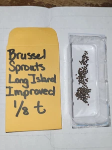 Survival Garden Non GMO Heirloom Vegetable & Herb Local Farmer Co Op Seed Choice - Picture 1 of 67