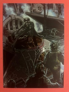 Trading Card : STAR WARS - Finest - Promo - SWF 2 - 1996 TOPPS