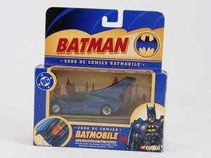 Corgi Batmobile 2000 Dc Comics - Bild 1 von 14