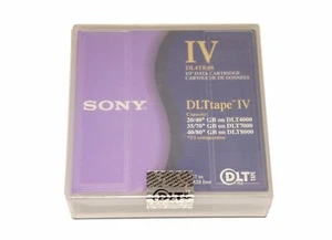 Cartucho de datos Sony Data IV DL4TK88 1/2 - Imagen 1 de 2