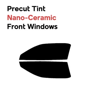 Precut Window Film Automotive Nano Ceramic Any % Tint for Cadillac XLR 2004-2009 - Picture 1 of 7