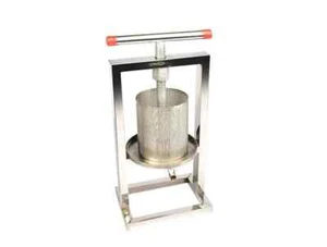 2L - 8L Wine Presser Grapes Extractor Vegetable Fruits Press Squeezer Machine - Picture 1 of 7