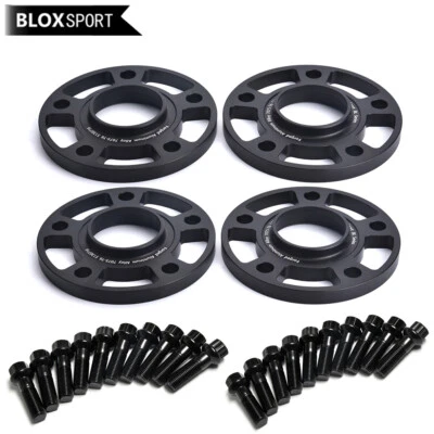 (4) Espaciadores de rueda centrados en el cubo de 20 mm 5x130 71,6 para Porsche Cayenne 911 Boxster 718 Foto 1 de 4