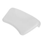 Bath Pillow for Neck Comfort in White