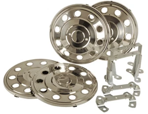 Kołpaki Kołpak Osłona 16 cali pasuje do podwozia Iveco Daily Typ 60C - Zdjęcie 1 z 9