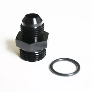 ORB to AN Adapter Fitting O-Ring Fuel Rail FPR - 12 AN - 16 ORB - Bild 1 von 1