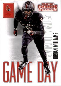 2016 Panini Contenders Draft Picks Football Pick Complete Your Set RC Inserts