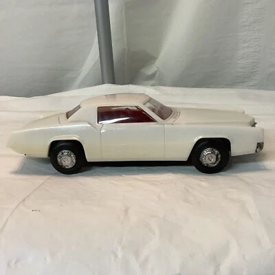 Vintage Processed Plastic Co Promo Car Eldorado RARE SEE Aurora Ill USA - Image 1 of 4