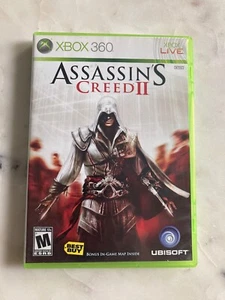 Assassin's Creed II | Xbox 360 | Case Only (No disc or manual) - Picture 1 of 4