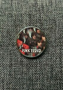 The Piper at the Gates of Dawn Lapel Pin Badge 25mm (Pink Floyd)