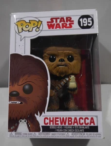 Funko PoP!® Star Wars 195 Chewbacca - Neu & OVP - Picture 1 of 2