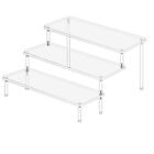 Acrylic Display Stand For Food Display Racks Accessories L4M88907