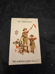 Mixed Vintage Lot 1920 - 1934 Old Boy Scout Patches Pins & Membership Booklet - Picture 1 of 10