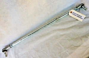 E-Z-GO 70876G02, 27-inch Tie Rod Assembly Complete OEM Part 2001-2024 Models - Picture 1 of 12