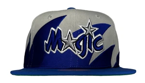 Mitchell & Ness NBA Orlando Magic HWC Haizahn Snapback Mütze, Cap, Neu - Bild 1 von 10