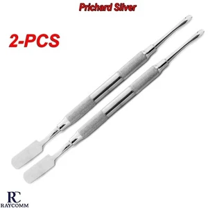 Dental Prichard Periosteal Elevator Implant Surgical Stainless Steel Instruments - Picture 1 of 5
