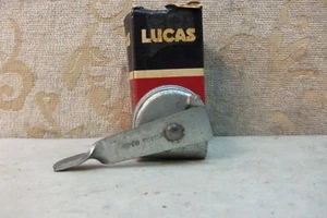 NOS GENUINE LUCAS MOTORCYCLE BRAKE LIGHT SWITCH ROYAL ENFIELD BSA # 35818A - Picture 1 of 5