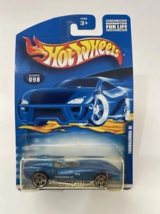 Hot Wheels 2001 THOMASIMMA III #098 New In Package - Picture 1 of 4