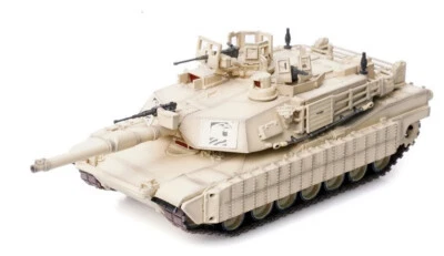 Panzerkampf 1:72 US M1A2 Abrams Main Battle Tank with TUSK I, PZK12209PB - Image 1 of 4