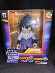 Loyal Subjects SDCC 2020 Naruto Sasuke Battle Damaged Action Figure LE150 - Picture 1 of 1