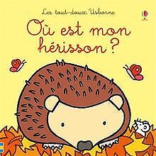 Où est mon hérisson ? - Les tout-doux Usborne von... | Buch | Zustand akzeptabel