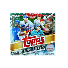 2021 Topps HOLIDAY Baseball BASE CARDS Veterans Rookies *PICK A PLAYER* #1-220