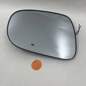 2006-2008 Lexus IS250 IS350 Driver Side Left LH Heated Mirror Glass Factory OEM - Bild 1 von 8