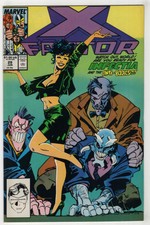 X-Factor #29 (Jun 1988, Marvel) Infectia [Choose From] Newsstand or Direct