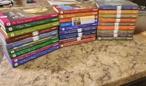 Guideposts Hardcover Books Christian Fiction Lot of 27 - Picture 1 of 4
