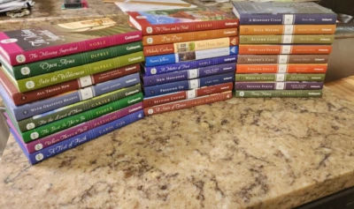 Guideposts Hardcover Books Christian Fiction Lot of 27 - Image 1 of 4