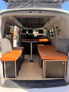 2019 - VW Campervan / Dayvan T6 - Pop Top Roof - Ready for Adventure - Picture 1 of 20